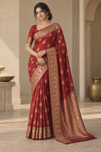 Silk sarees
