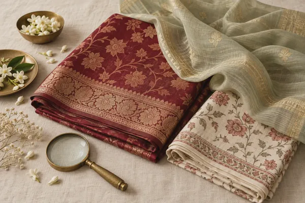 Getting to know your fabrics