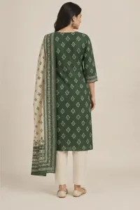 Neem forest cotton set