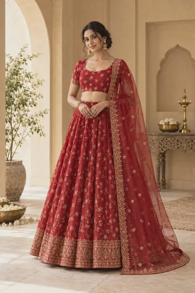 Lehengas