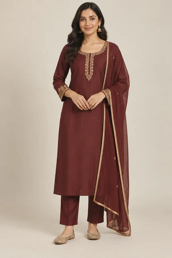 Saira wine festive set — front